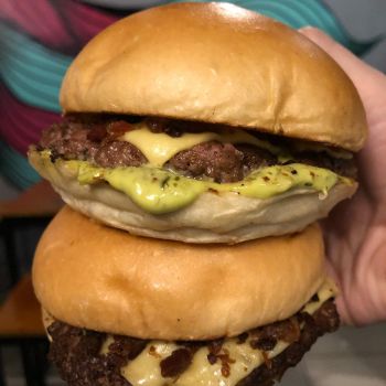 Foto Senhorita Burger