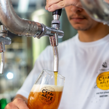 Foto Cervejaria Caras de Malte