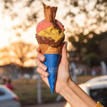 Foto Latte Ricco - Araras