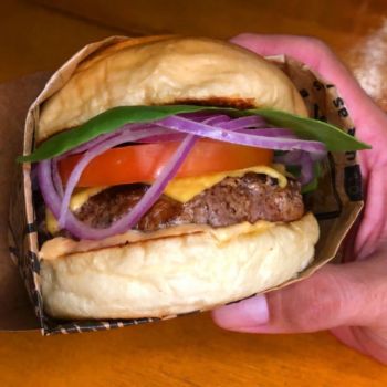 Foto Senhorita Burger