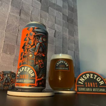 Foto Inspetor Sands - Cervejaria Artesanal