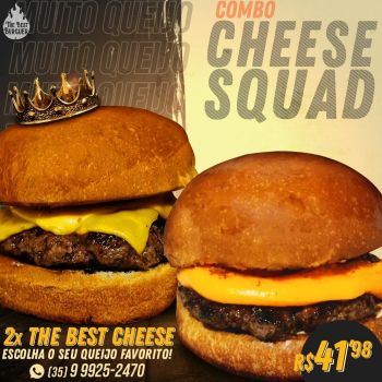 Foto The Best Burguer