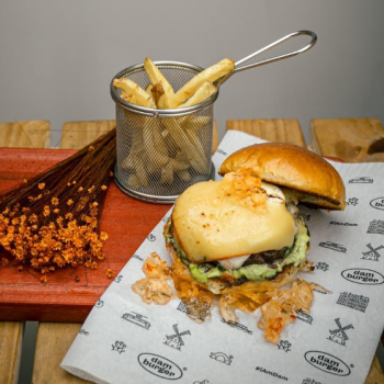 Foto Dam Burger - São Caetano do Sul