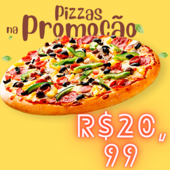 Foto Pizzaria Santana