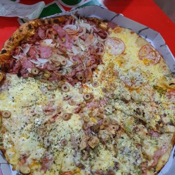 Foto Consulado da Pizza