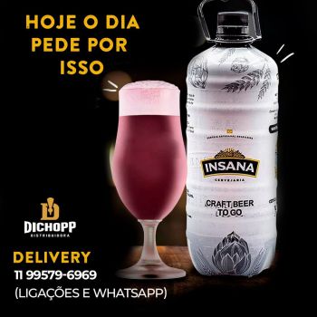 Foto DiChopp Cervejas Especiais