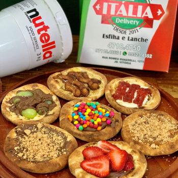 Foto Pizzaria Itália