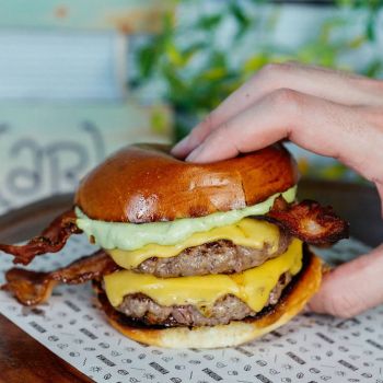 Foto Noronha Burguer