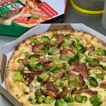 Foto Pizzaria Itália