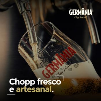 Foto Cervejaria Germânia - São José dos Campos