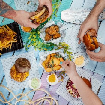 Foto Noronha Burguer