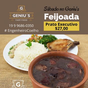 Foto Geniu's Fast Food