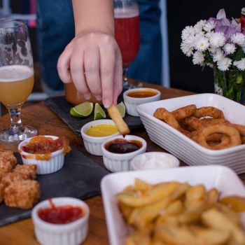 Foto Sancta Cervejaria