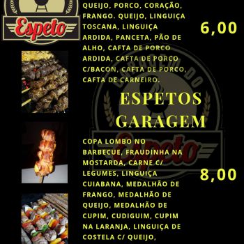 Foto Garagem do Espeto