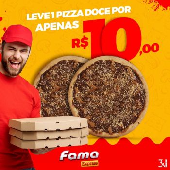Foto Pizzaria Fama