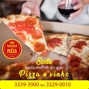 Foto Castelo da Pizza