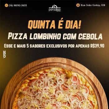 Foto Paradise Pizzaria