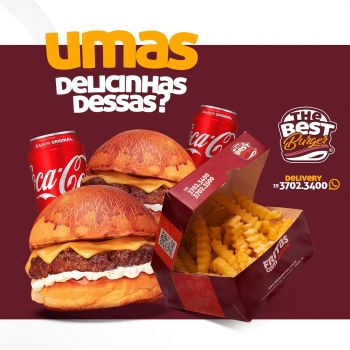 Foto The Best Burger