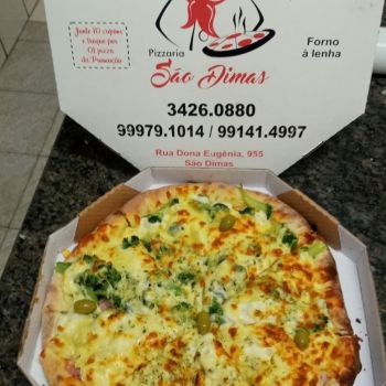 Foto Pizzaria São Dimas