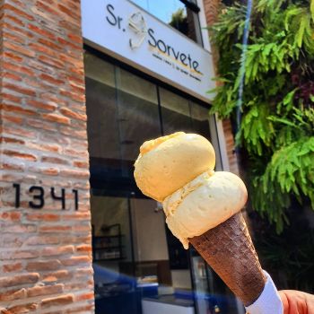 Foto Sr. Sorvete Campinas