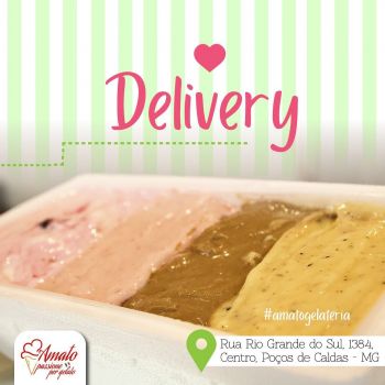 Foto Amato Gelateria