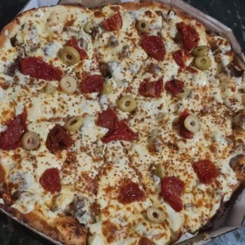 Foto Consulado da Pizza