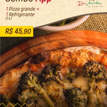 Foto Di Madre Pizzaria - Santa Bárbara d`Oeste