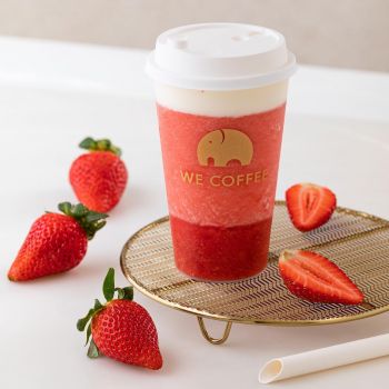 Foto We Coffee Brasil