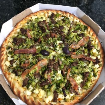 Foto La Finíssima Pizzaria