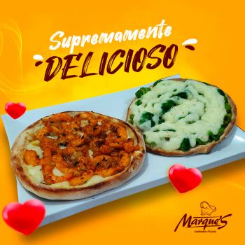 Foto Marques Lanchonete e Pizzaria