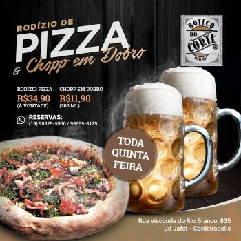 Foto Boteco do Corte