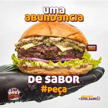 Foto The Best Burger