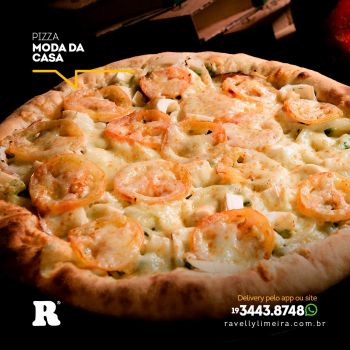 Foto Ravelly Pizzaria