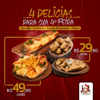 Foto Pizzaria Gourmet