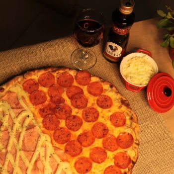 Foto Pizzaria Zona 7