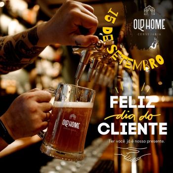 Foto Old Home Cervejaria