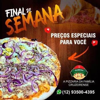 Foto Bambina Pizzaria