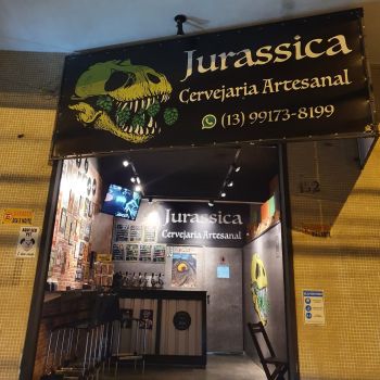Foto Cervejaria Jurássica