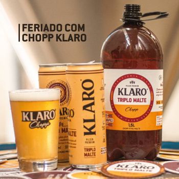 Foto Klaro Chopp - Goiânia