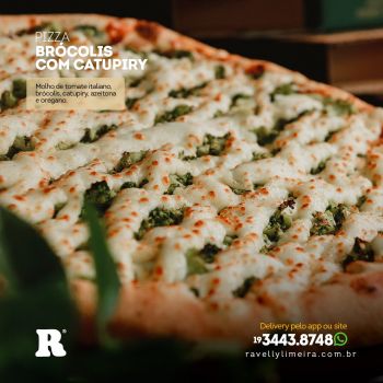 Foto Ravelly Pizzaria