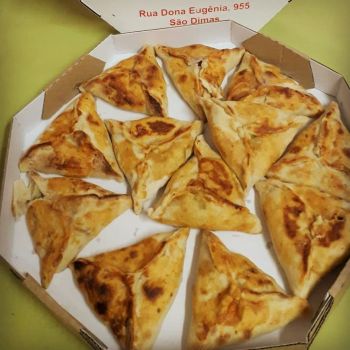 Foto Pizzaria São Dimas