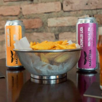 Foto Cervejaria Maltesa