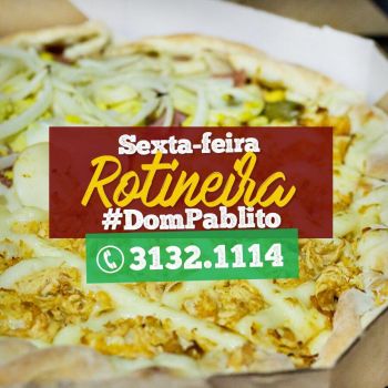 Foto Pizzaria Dom Pablito