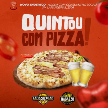 Foto Pizzaria Laranjeiras