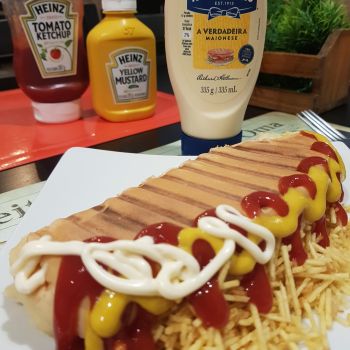 Foto La Casa de HotDog