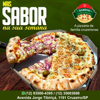 Foto Bambina Pizzaria