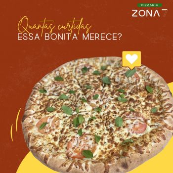 Foto Pizzaria Zona 7