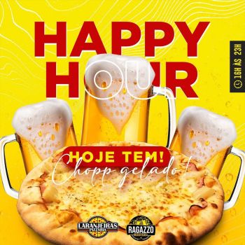 Foto Pizzaria Laranjeiras