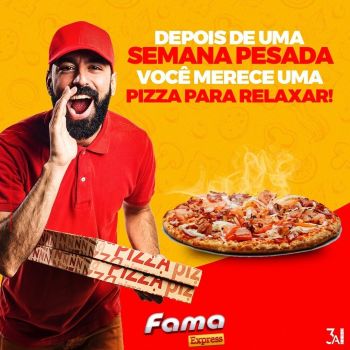 Foto Pizzaria Fama