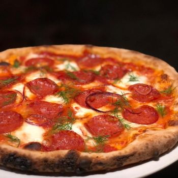 Foto Domenica Pizzaria Artesanal - Botafogo